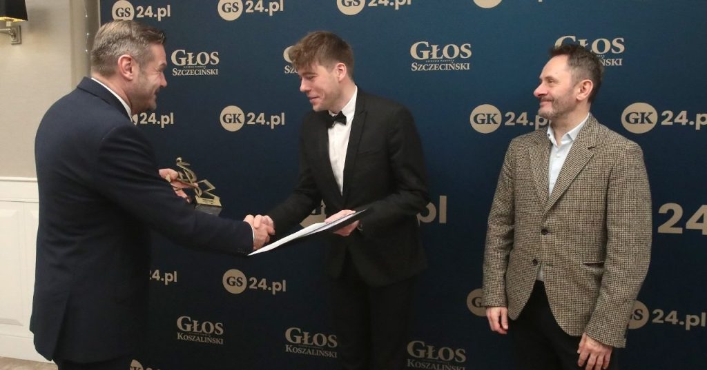 Laryngolog Roku 2025 w województwie zachodniopomorskim!