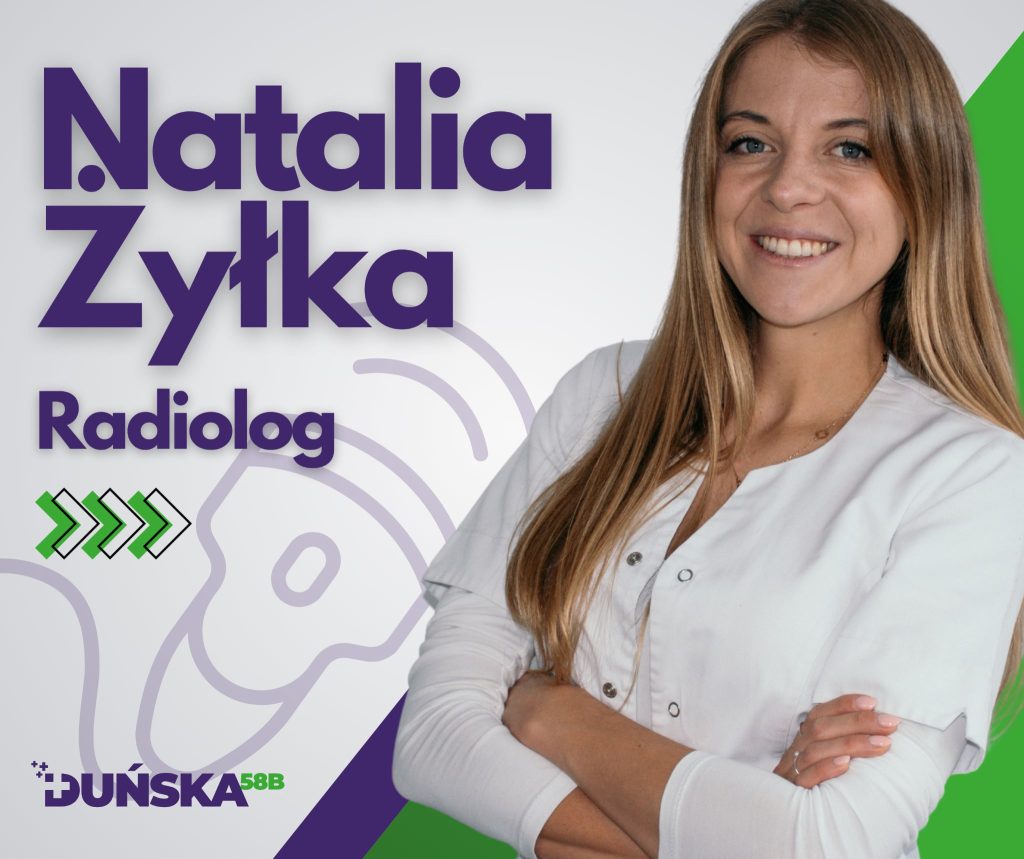 natalia żyłka radiolog szczecin